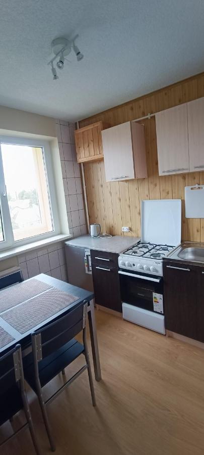 Adeles Apartamentai Panevezyje Panevėžys 外观 照片