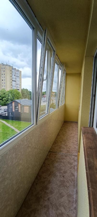 Adeles Apartamentai Panevezyje Panevėžys 外观 照片